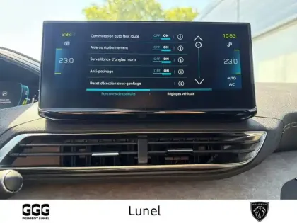 Photo 19 Peugeot 3008  Hybrid 225 e-EAT8