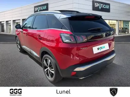 Photo 6 Peugeot 3008  Hybrid 225 e-EAT8