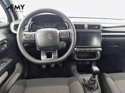 Photo 7 Citroën C3  BlueHDi 100 BVM6