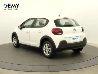Photo 6 Citroën C3  BlueHDi 100 BVM6