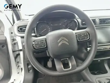 Photo 12 Citroën C3  BlueHDi 100 BVM6