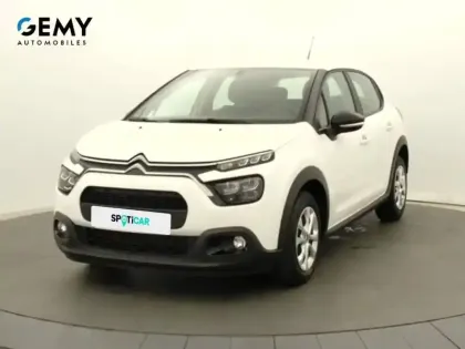 Photo Citroën C3 You!