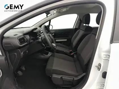 Photo 8 Citroën C3  BlueHDi 100 BVM6