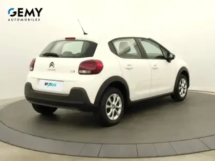Photo 17 Citroën C3  BlueHDi 100 BVM6