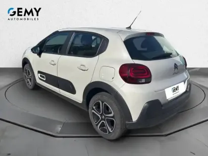 Photo 6 Citroën C3  PureTech 83 ch BVM5