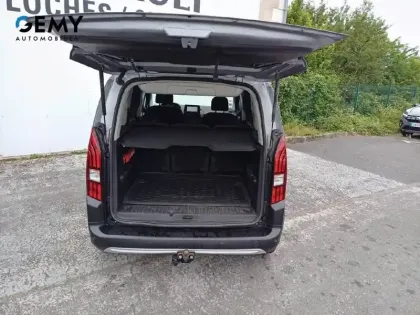 Photo 5 Peugeot Rifter  Standard BlueHDi 100 BVM5