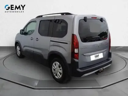 Photo 6 Peugeot Rifter  Standard BlueHDi 100 BVM5