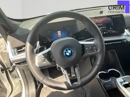 Photo 5 BMW X1 i eDrive20 204ch BVA