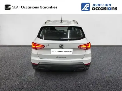 Photo 7 Seat Arona  1.0 TSI 110 ch Start/Stop DSG7