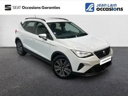 Photo 9 Seat Arona  1.0 TSI 110 ch Start/Stop DSG7