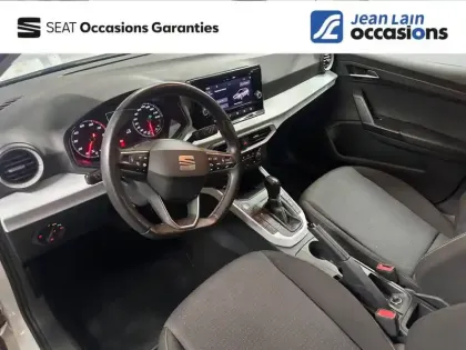 Photo 12 Seat Arona  1.0 TSI 110 ch Start/Stop DSG7