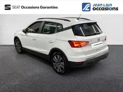 Photo 10 Seat Arona  1.0 TSI 110 ch Start/Stop DSG7