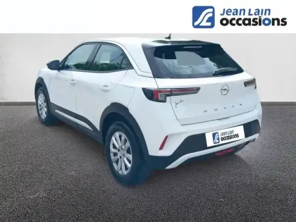 Photo 6 Opel Mokka  1.2 Turbo 100 ch BVM6