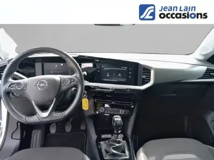 Photo 17 Opel Mokka  1.2 Turbo 100 ch BVM6