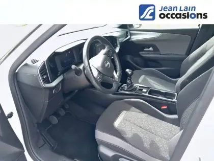 Photo 10 Opel Mokka  1.2 Turbo 100 ch BVM6