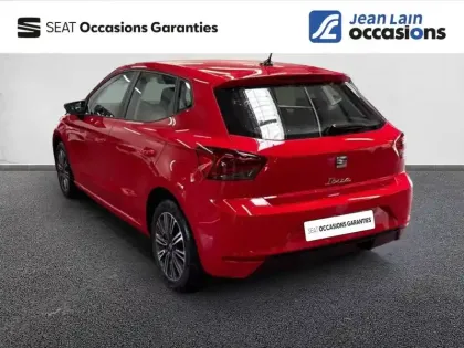 Photo 10 Seat Ibiza  1.0 TSI 95 ch S/S BVM5
