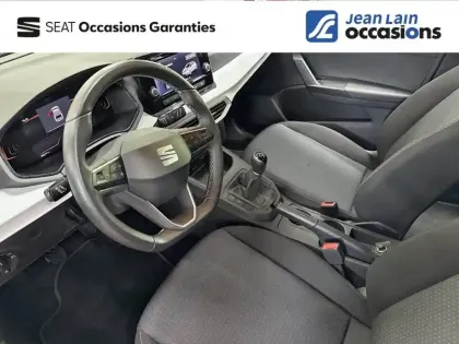 Photo 12 Seat Ibiza  1.0 TSI 95 ch S/S BVM5