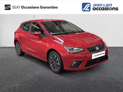 Photo 9 Seat Ibiza  1.0 TSI 95 ch S/S BVM5
