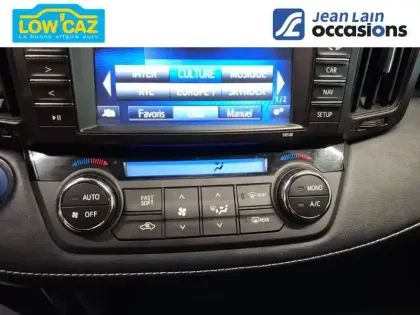 Photo 13 Toyota Rav4  Hybride 197ch AWD
