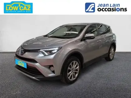 Photo Toyota Rav4 Dynamic Edition