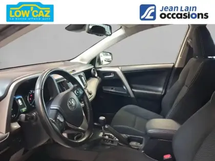 Photo 10 Toyota Rav4  Hybride 197ch AWD
