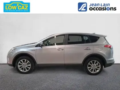 Photo 7 Toyota Rav4  Hybride 197ch AWD