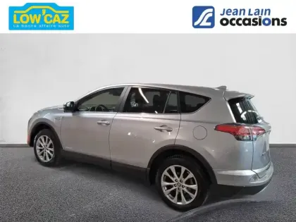 Photo 6 Toyota Rav4  Hybride 197ch AWD