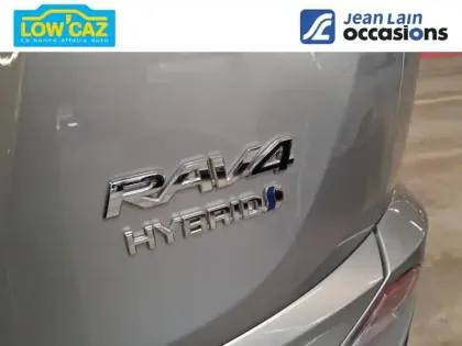 Photo 18 Toyota Rav4  Hybride 197ch AWD