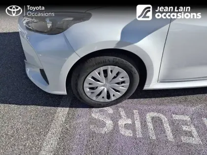 Photo 8 Toyota Yaris  Hybride 116h