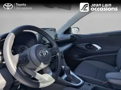 Photo 10 Toyota Yaris  Hybride 116h