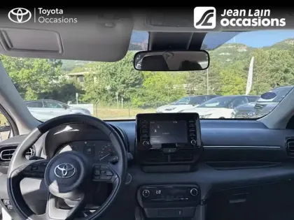 Photo 17 Toyota Yaris  Hybride 116h