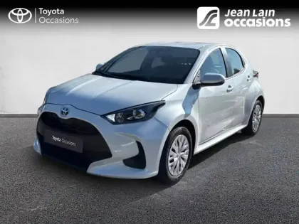 Photo Toyota Yaris Dynamic