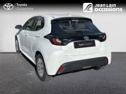 Photo 6 Toyota Yaris  Hybride 116h