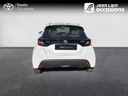 Photo 5 Toyota Yaris  Hybride 116h