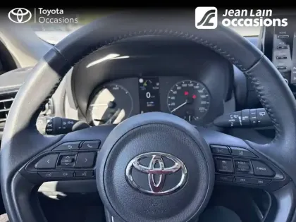 Photo 11 Toyota Yaris  Hybride 116h