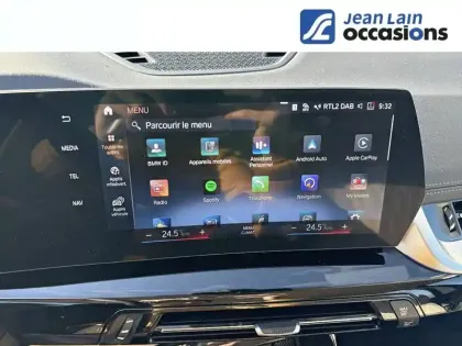 Photo 15 BMW X1  sDrive 18i 136ch DKG7