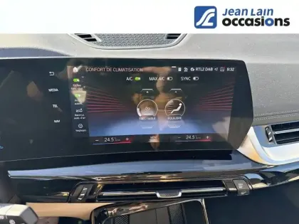 Photo 14 BMW X1  sDrive 18i 136ch DKG7