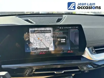 Photo 13 BMW X1  sDrive 18i 136ch DKG7