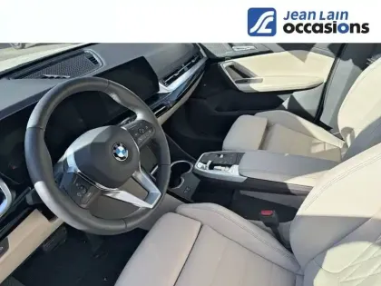 Photo 10 BMW X1  sDrive 18i 136ch DKG7