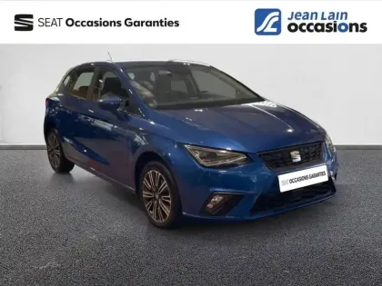 Photo 9 Seat Ibiza  1.0 TSI 110 ch S/S DSG7