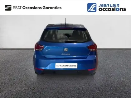 Photo 7 Seat Ibiza  1.0 TSI 110 ch S/S DSG7