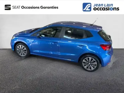 Photo 10 Seat Ibiza  1.0 TSI 110 ch S/S DSG7