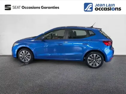 Photo 6 Seat Ibiza  1.0 TSI 110 ch S/S DSG7