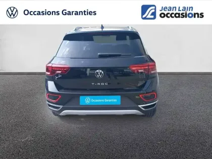 Photo 7 Volkswagen T-roc  1.5 TSI EVO 150 Start/Stop DSG7