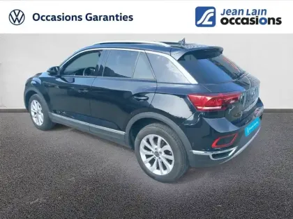 Photo 10 Volkswagen T-roc  1.5 TSI EVO 150 Start/Stop DSG7