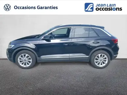 Photo 6 Volkswagen T-roc  1.5 TSI EVO 150 Start/Stop DSG7