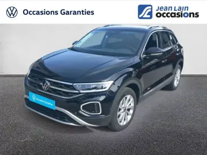 Photo Volkswagen T-roc Style