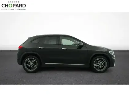Photo 9 Mercedes GLA  200 7G-DCT