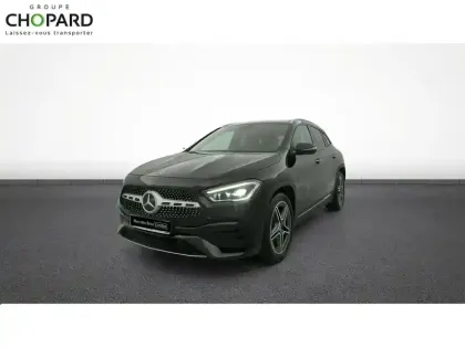 Photo Mercedes Gla Amg Line