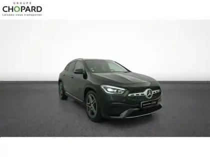 Photo 11 Mercedes GLA  200 7G-DCT